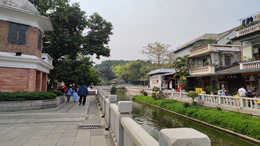 江门市蓬江区多家旅行社纷纷推出旅游优惠活动