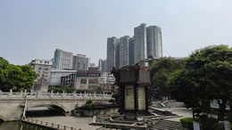 港珠澳大桥珠海公路口岸预计今日迎旅客、车辆出境高峰